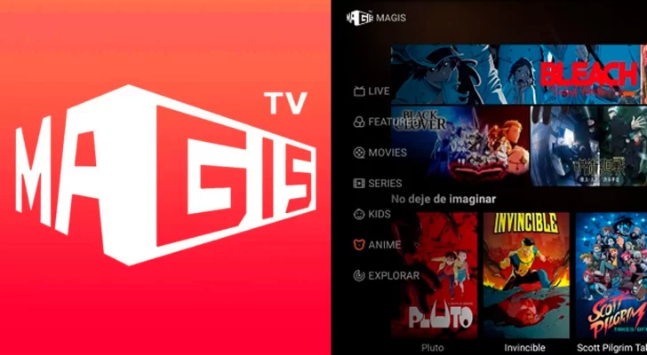 Cómo instalar Magis TV en Android tutorial completo
