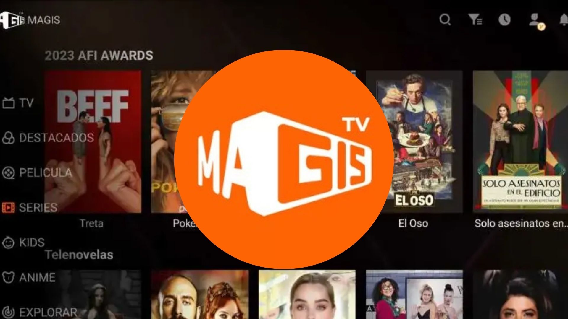 Magis TV 2026 Mejor App para Ver TV Gratis
